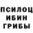 Галлюциногенные грибы мухоморы Casuall162_